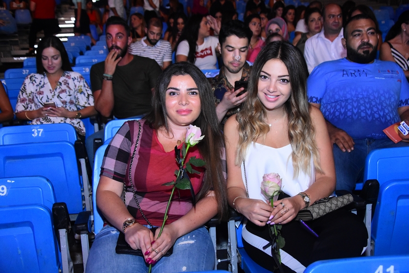 Elissa at Beirut Holidays